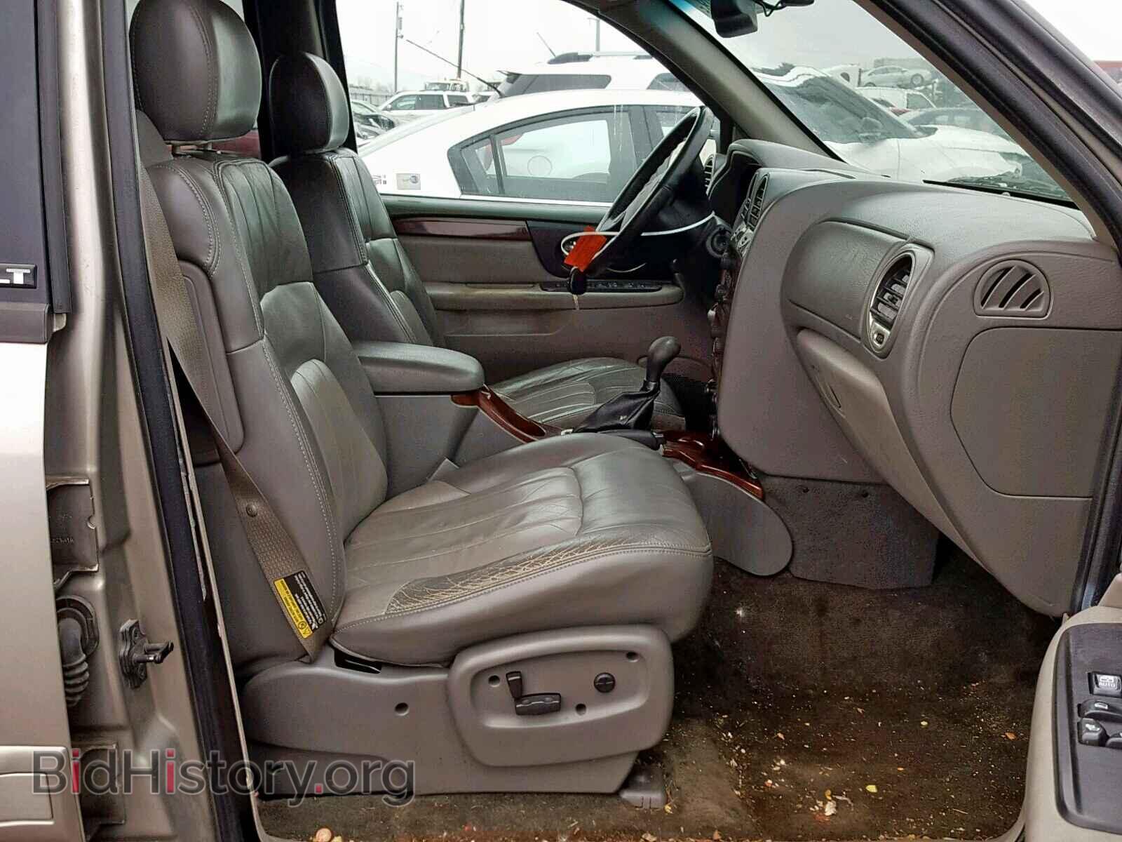 2002 GMC ENVOY - VIN: 1GKDT13S422108533 - Фото 5
