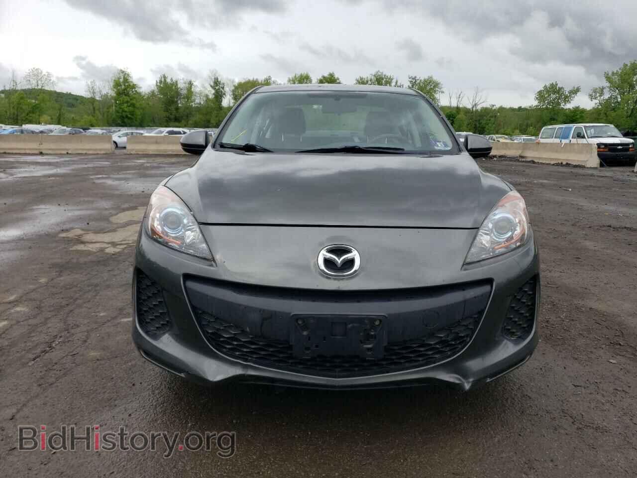 2013 MAZDA 3 - VIN: JM1BL1VP7D1786259 - Фото 5