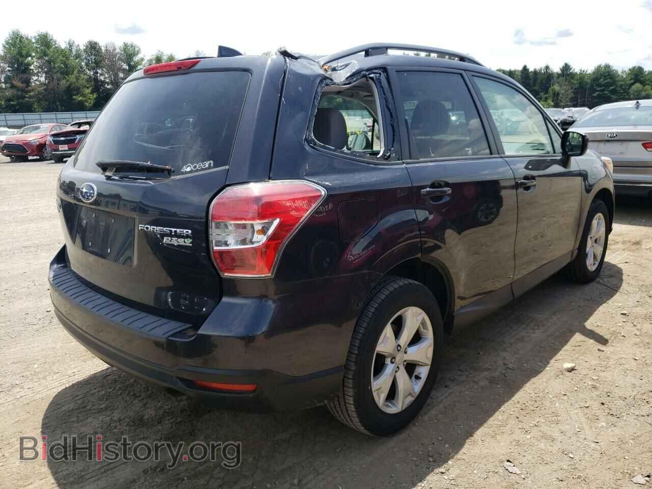 2016 SUBARU FORESTER - VIN: JF2SJADCXGH513544 - Фото 4