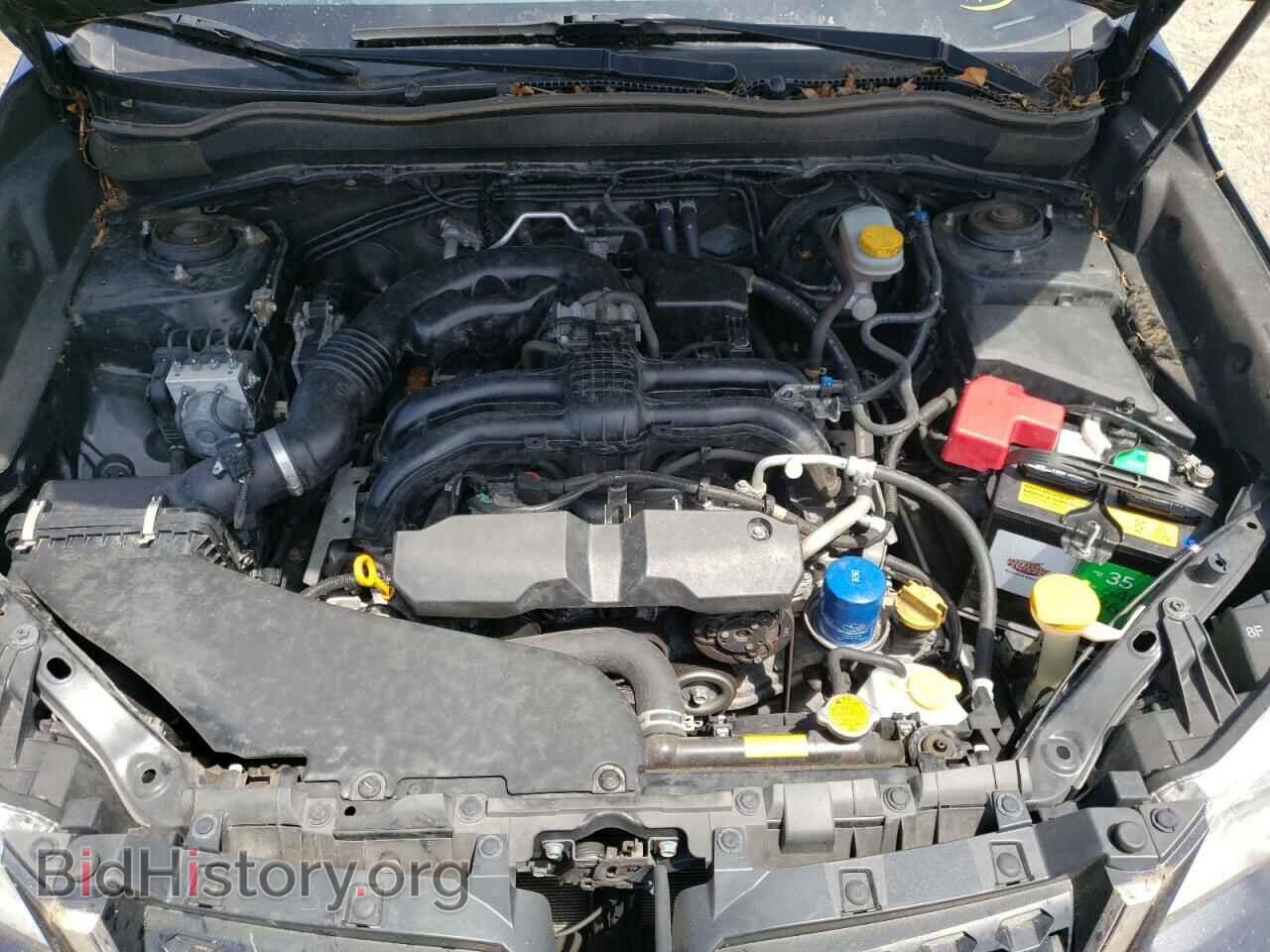 2016 SUBARU FORESTER - VIN: JF2SJADCXGH513544 - Фото 7