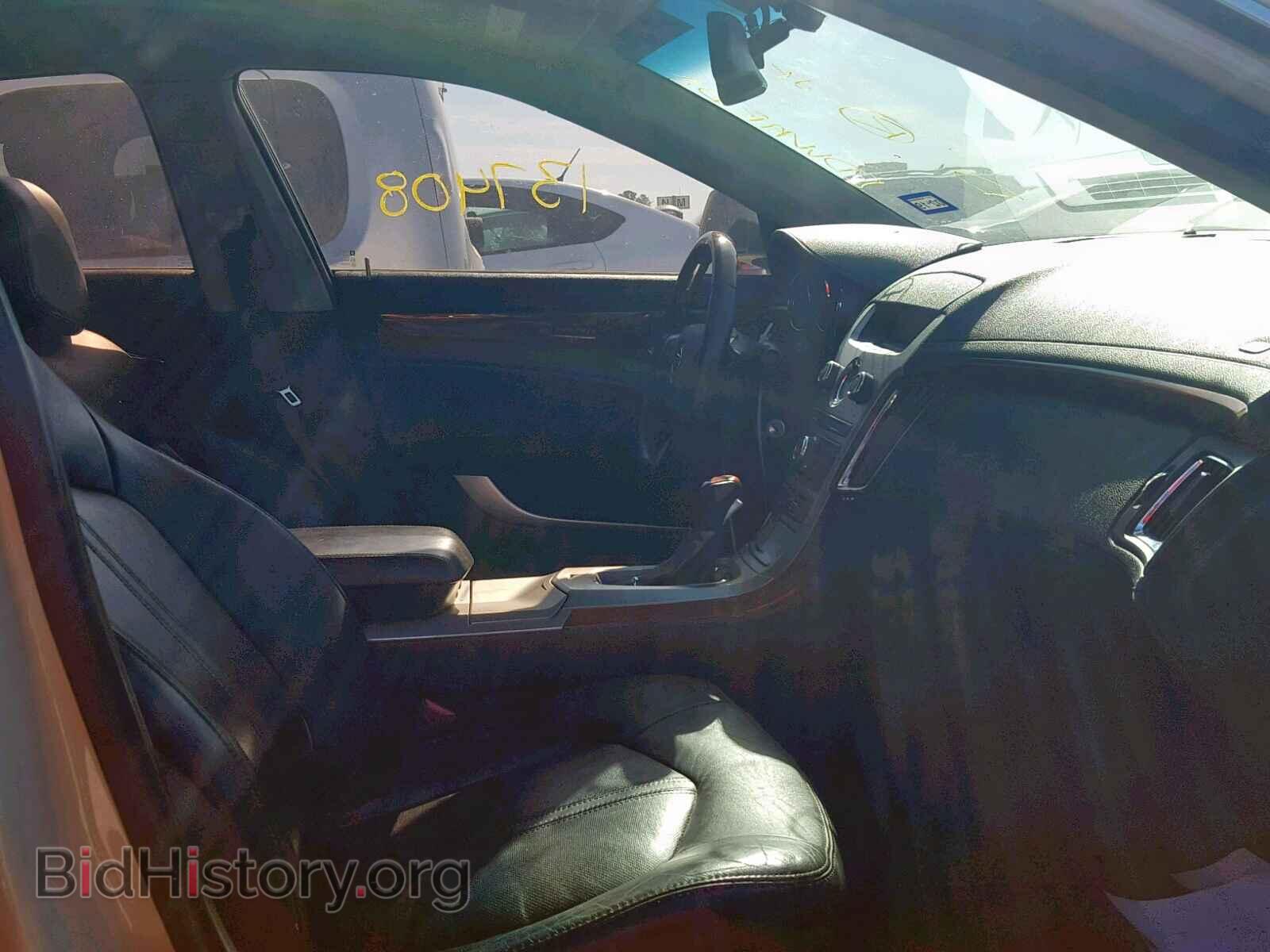 2010 CADILLAC CTS - VIN: 1G6DE5EG7A0150178 - Фото 5