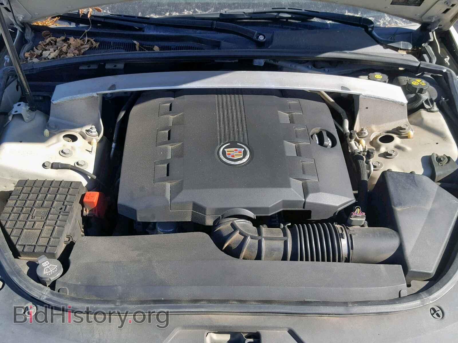 2010 CADILLAC CTS - VIN: 1G6DE5EG7A0150178 - Фото 7
