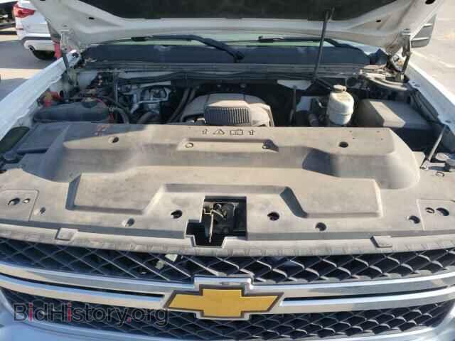 2012 CHEVROLET SILVERADO - VIN: 1GB0CVCG2CF188247 - Фото 7