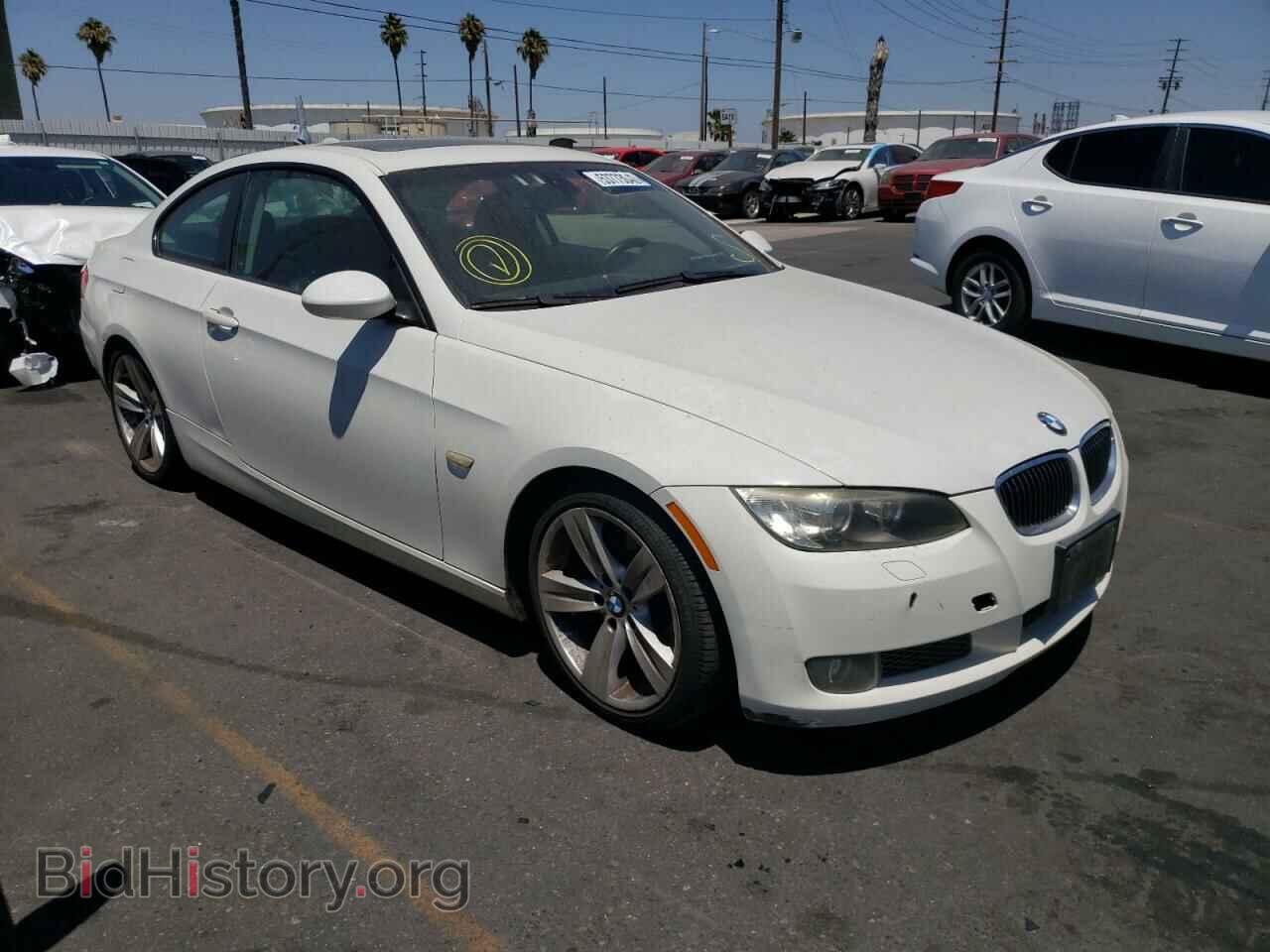 Фотография WBAWB73569P048009 - BMW 3 SERIES 2009