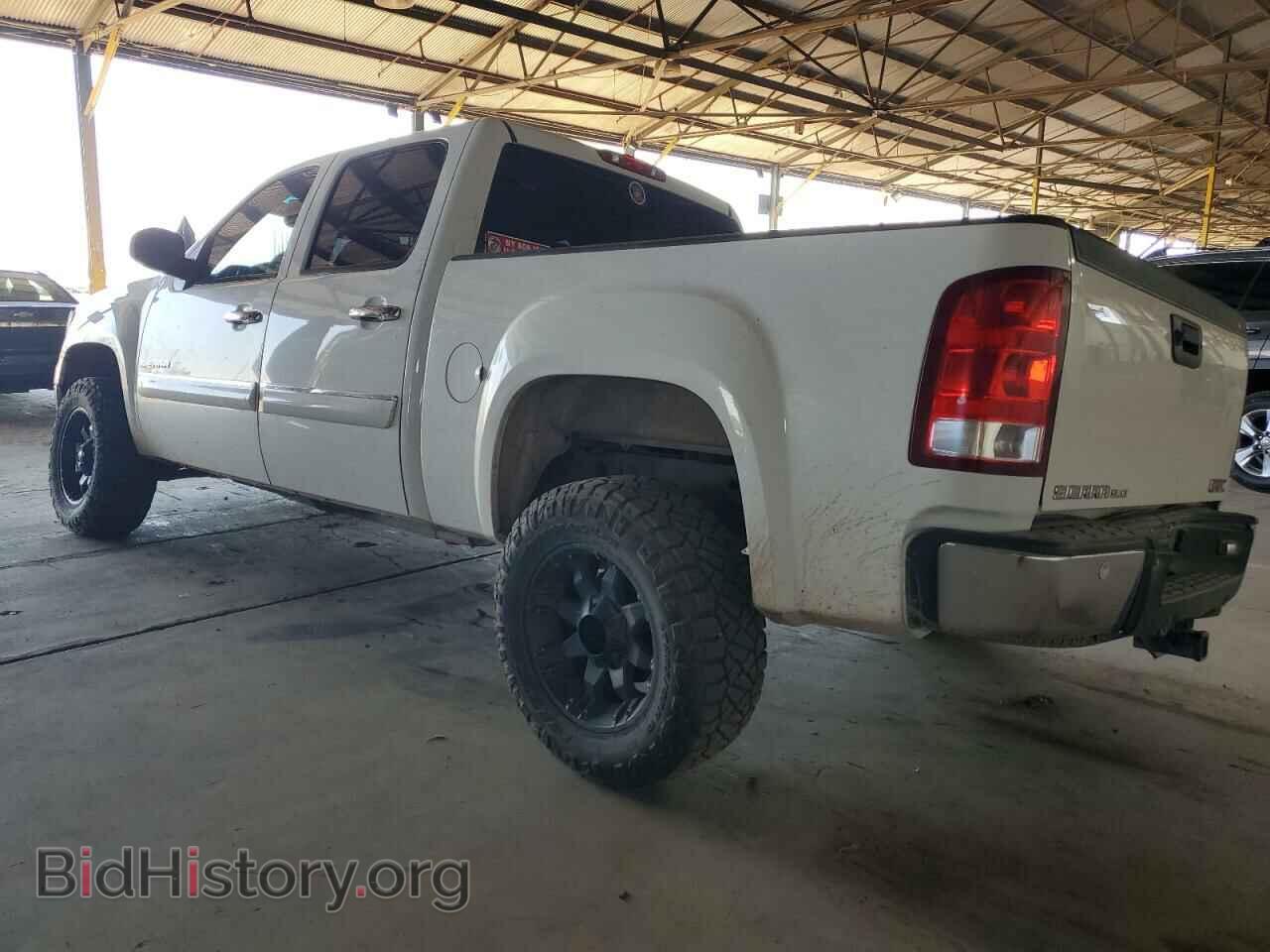 2013 GMC SIERRA - VIN: 3GTP1VE03DG231204 - Фото 2
