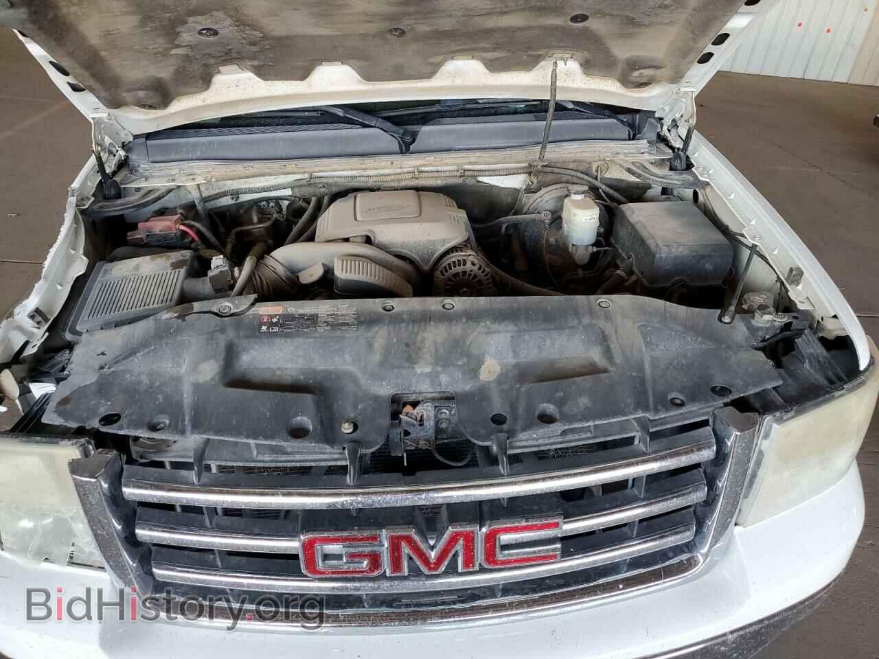 2013 GMC SIERRA - VIN: 3GTP1VE03DG231204 - Фото 11