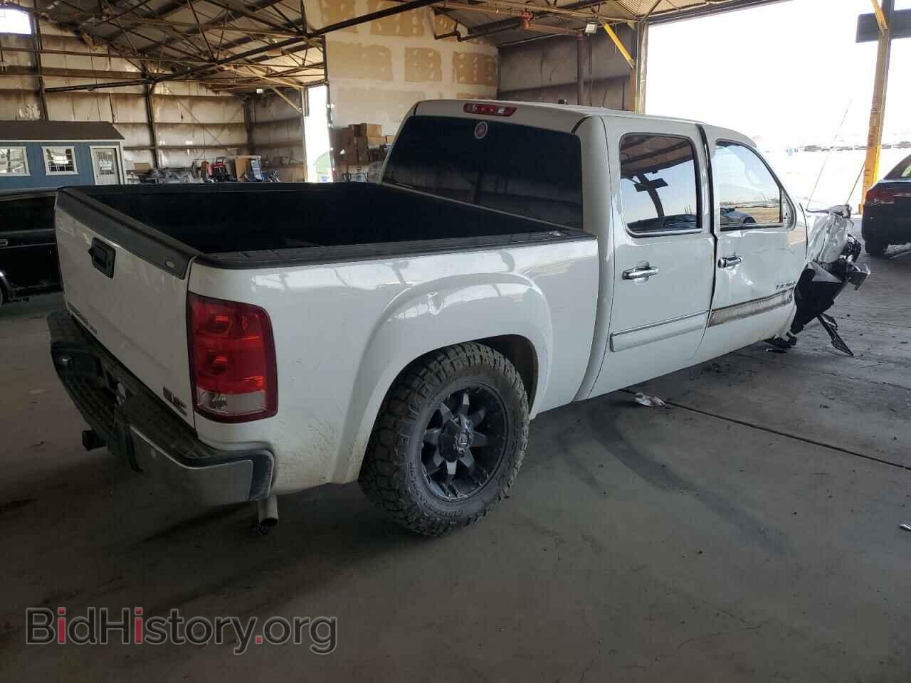 2013 GMC SIERRA - VIN: 3GTP1VE03DG231204 - Фото 3