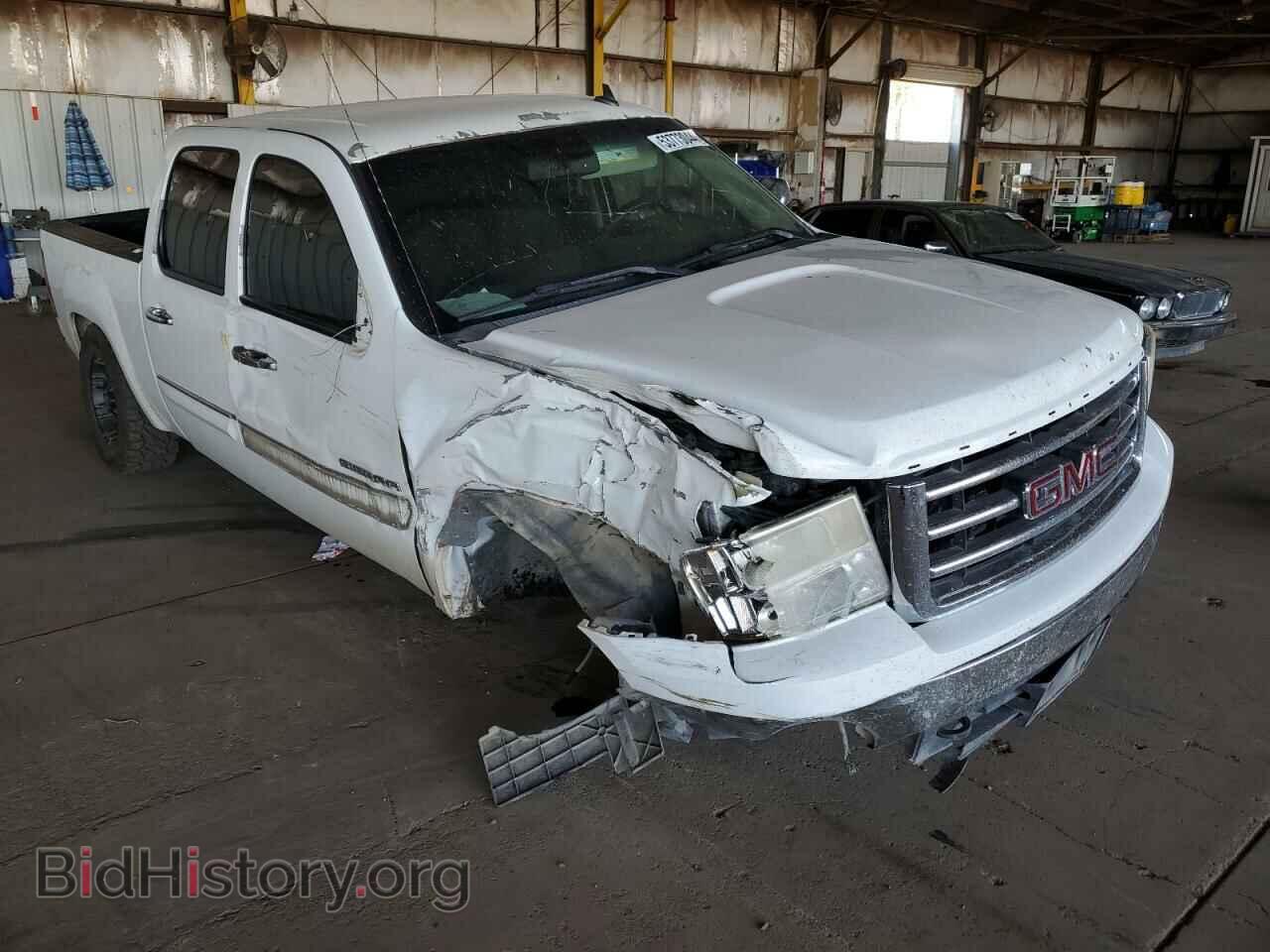 2013 GMC SIERRA - VIN: 3GTP1VE03DG231204 - Фото 4