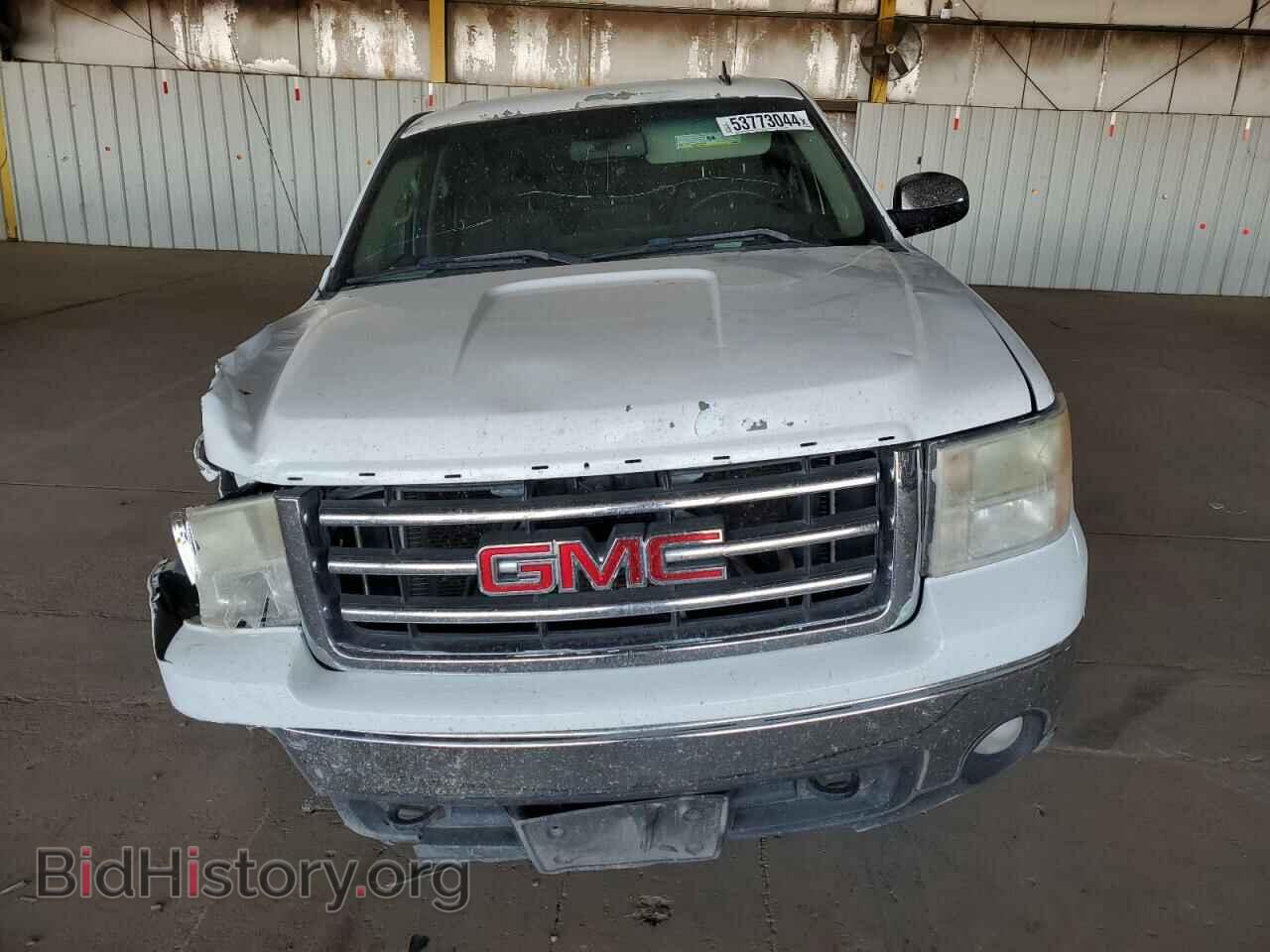 2013 GMC SIERRA - VIN: 3GTP1VE03DG231204 - Фото 5