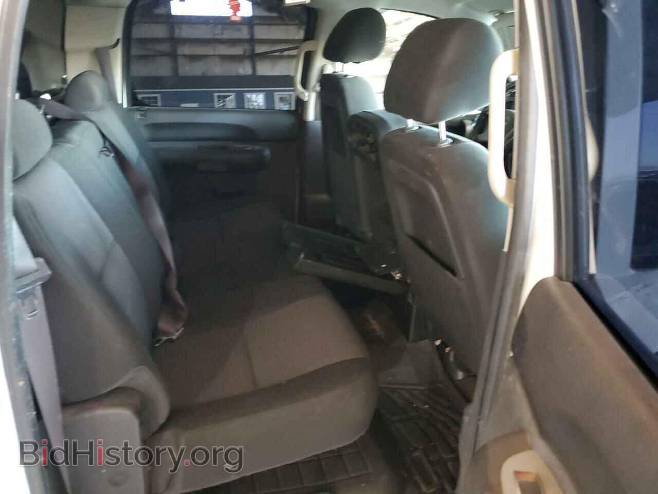 2013 GMC SIERRA - VIN: 3GTP1VE03DG231204 - Фото 10