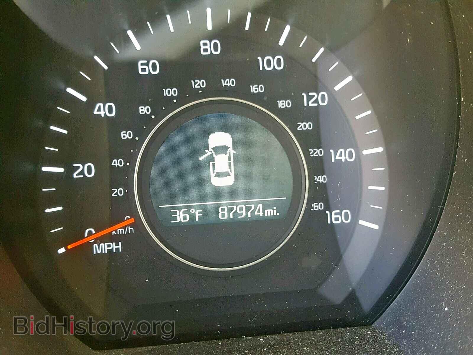 2015 KIA OPTIMA - VIN: KNAGM4A78F5539769 - Фото 8