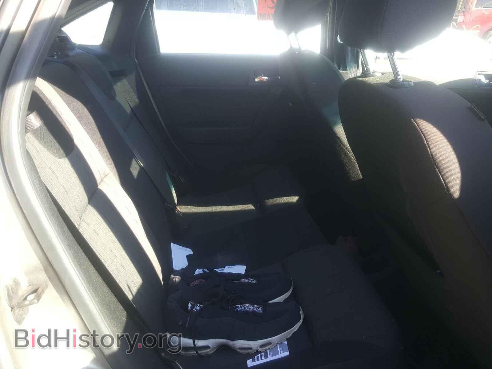 2008 FORD FOCUS - VIN: 1FAHP35N58W139544 - Фото 6
