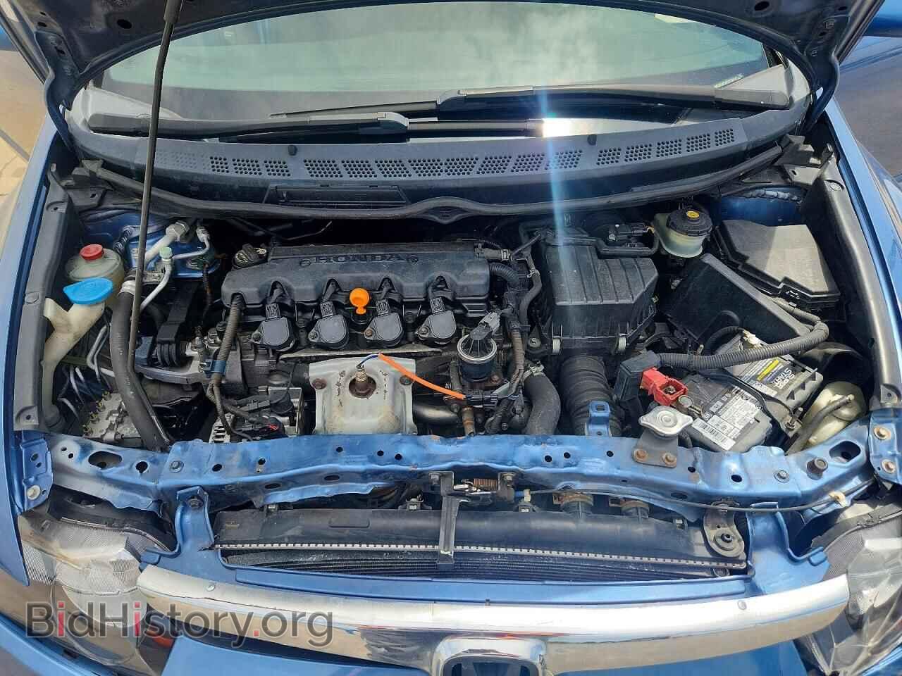 2007 HONDA CIVIC - VIN: JHMFA16557S007815 - Фото 11