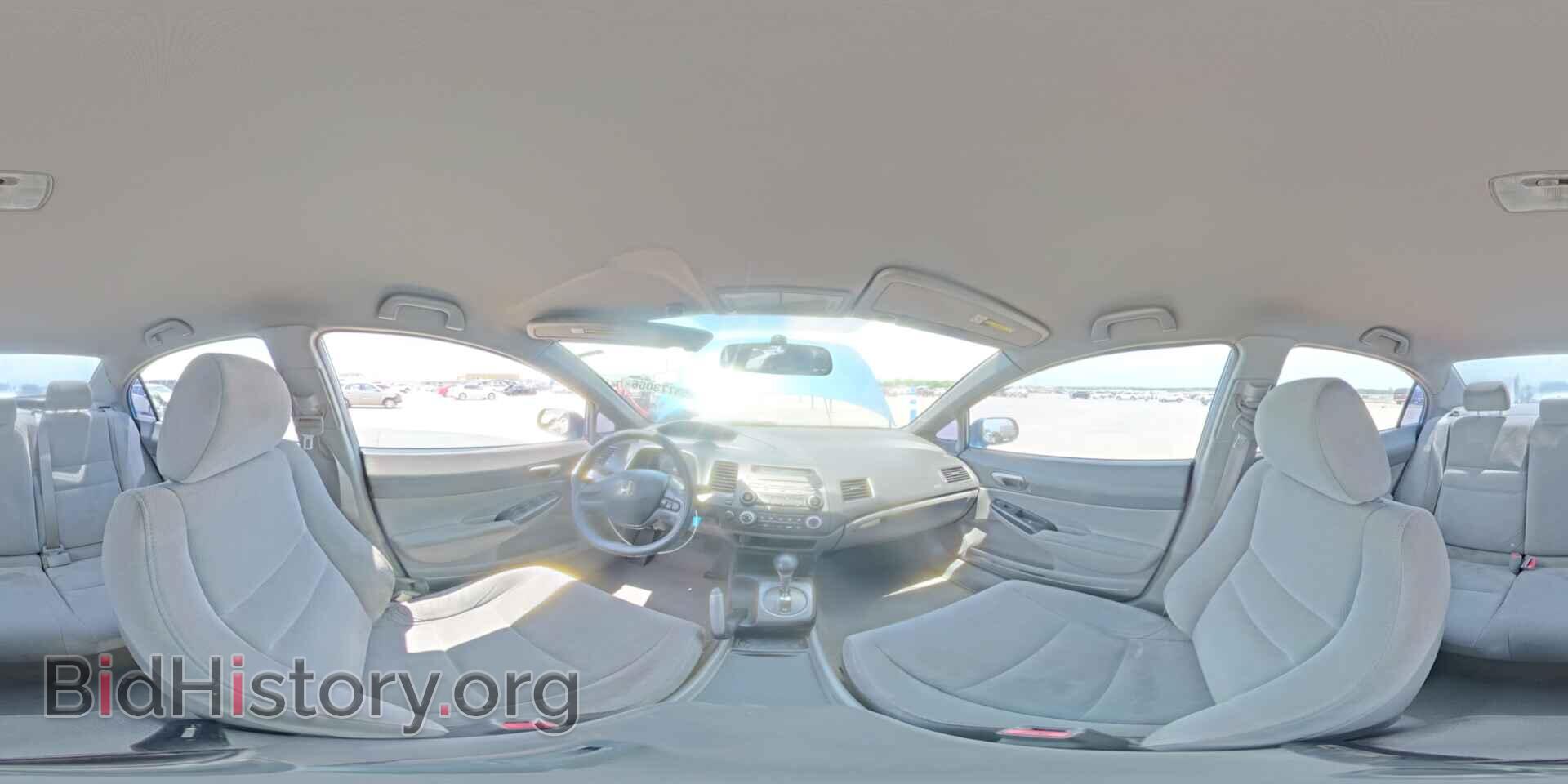2007 HONDA CIVIC - VIN: JHMFA16557S007815 - Фото 14