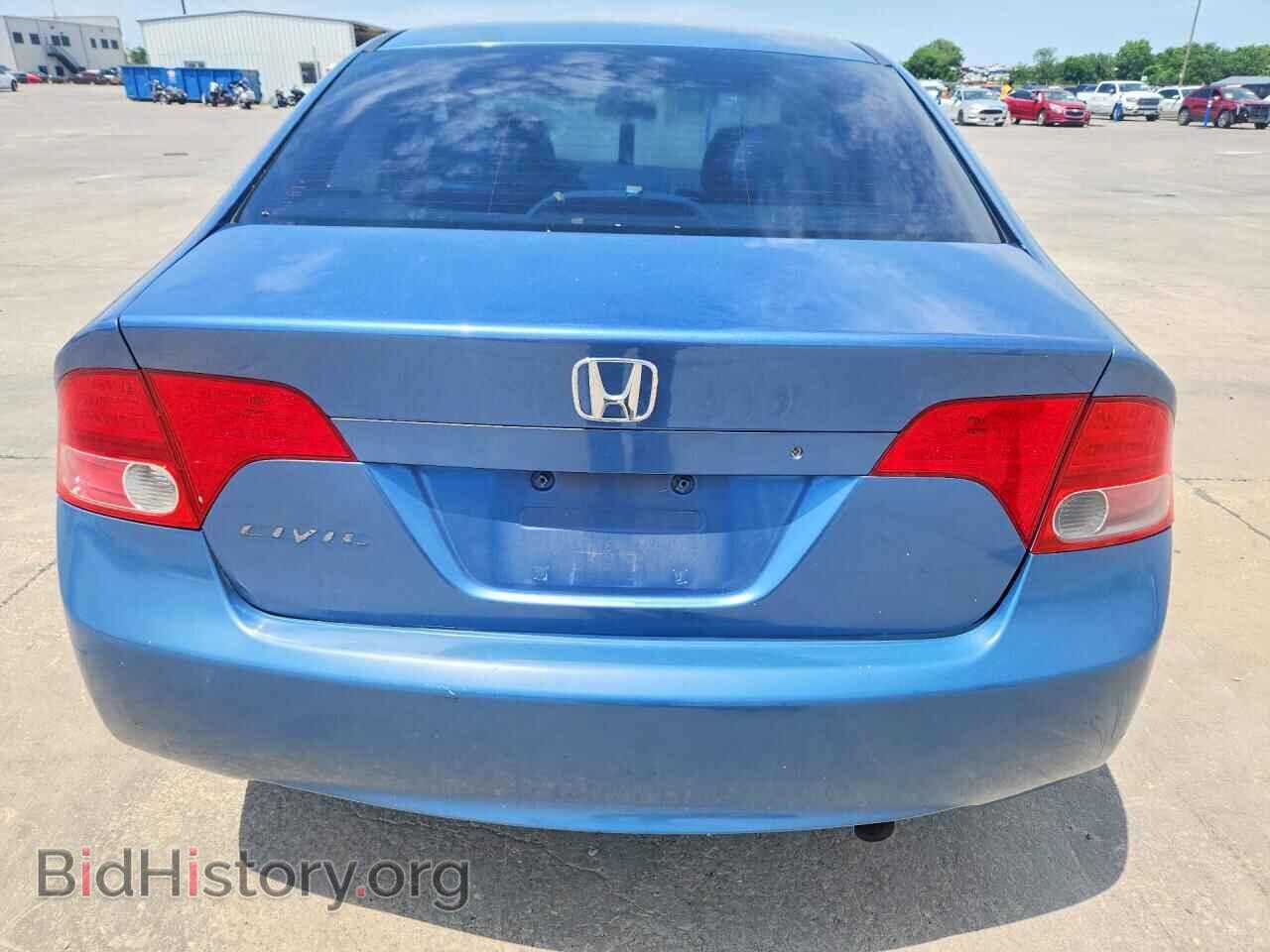2007 HONDA CIVIC - VIN: JHMFA16557S007815 - Фото 6
