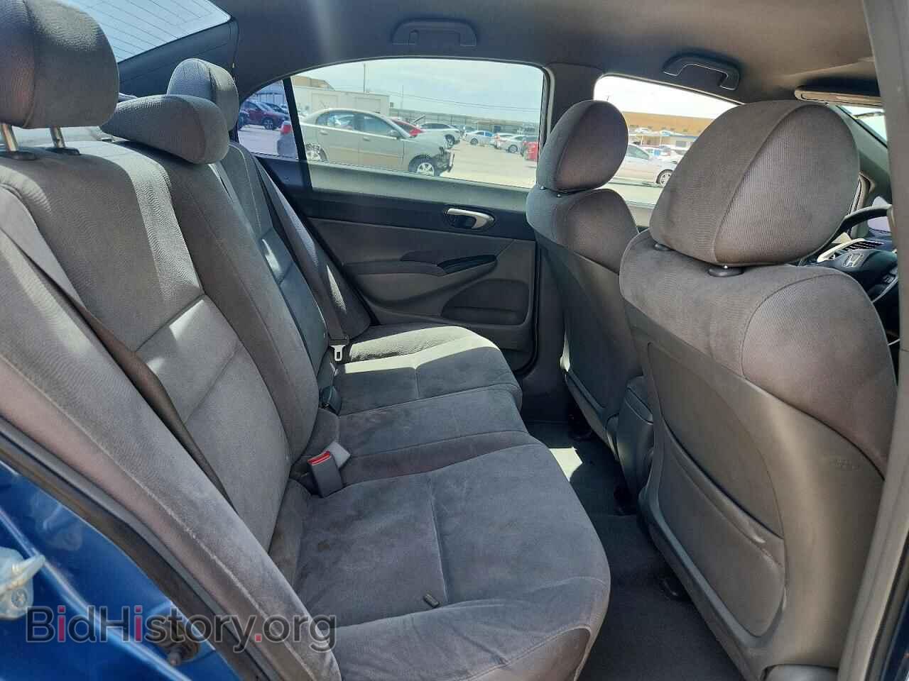 2007 HONDA CIVIC - VIN: JHMFA16557S007815 - Фото 10