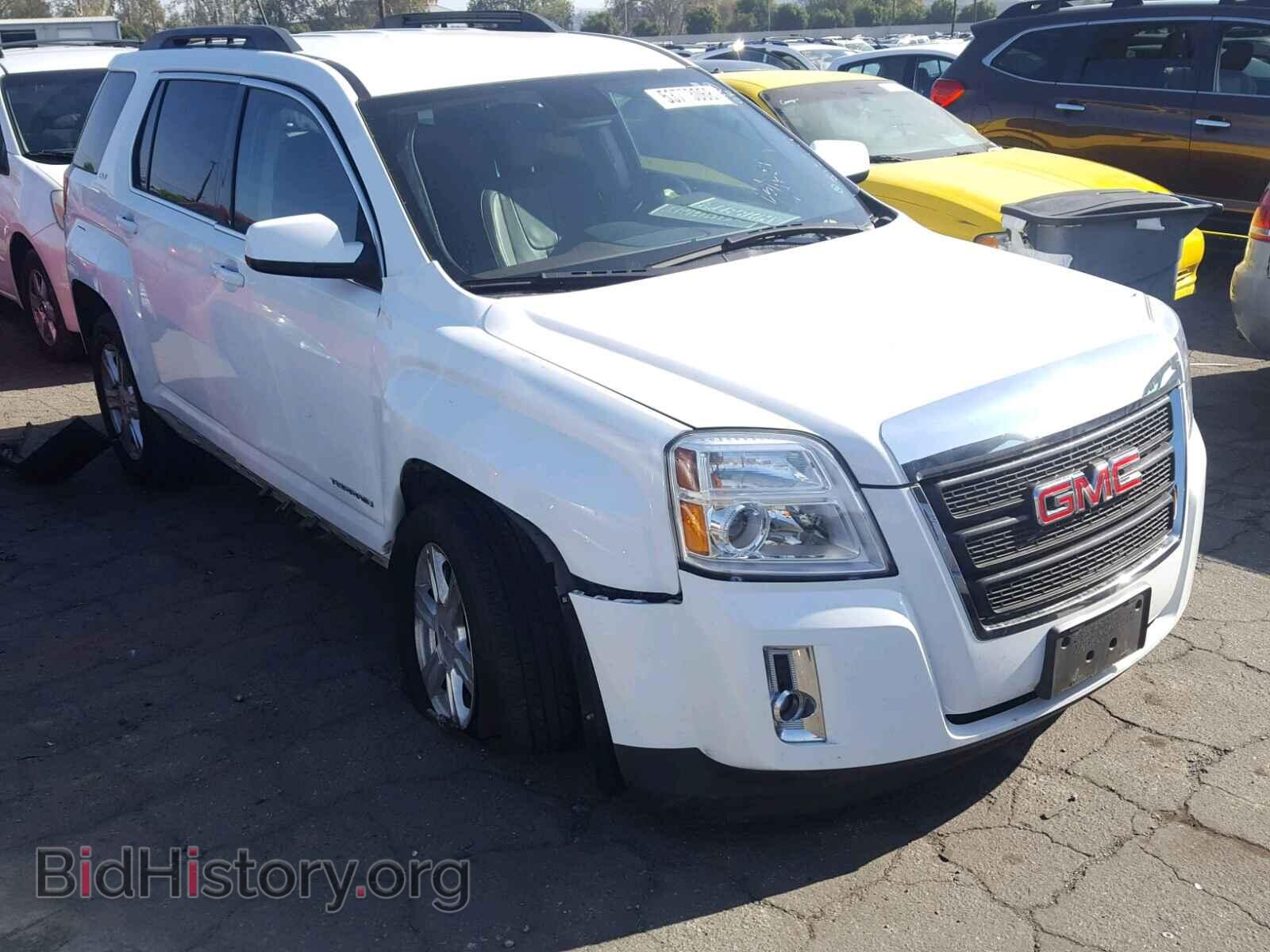 Photo 2GKALSEK5F6313924 - GMC TERRAIN SL 2015