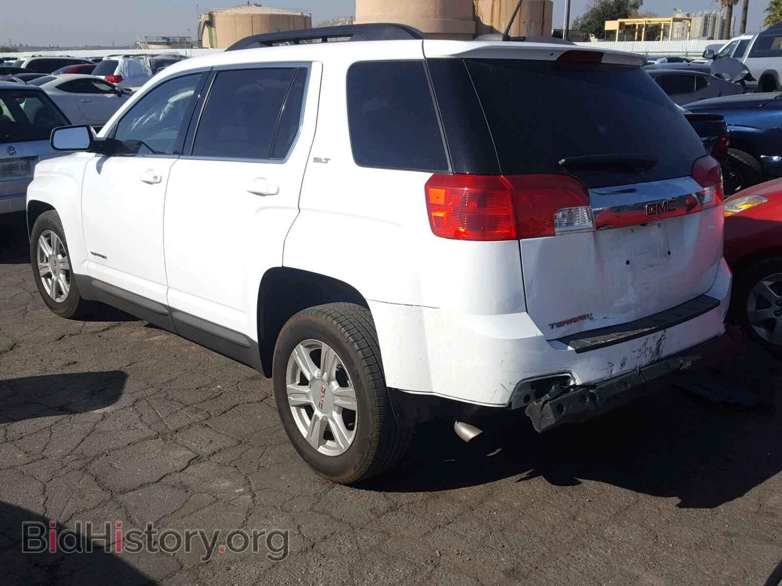 2015 GMC TERRAIN SL - VIN: 2GKALSEK5F6313924 - Фото 3