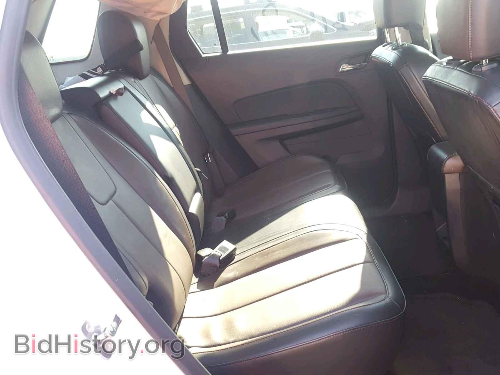 2015 GMC TERRAIN SL - VIN: 2GKALSEK5F6313924 - Фото 6