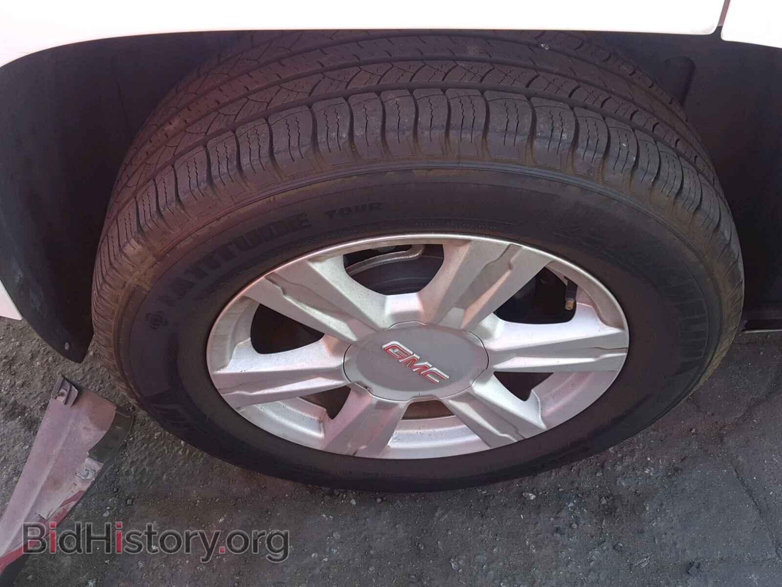 2015 GMC TERRAIN SL - VIN: 2GKALSEK5F6313924 - Фото 9