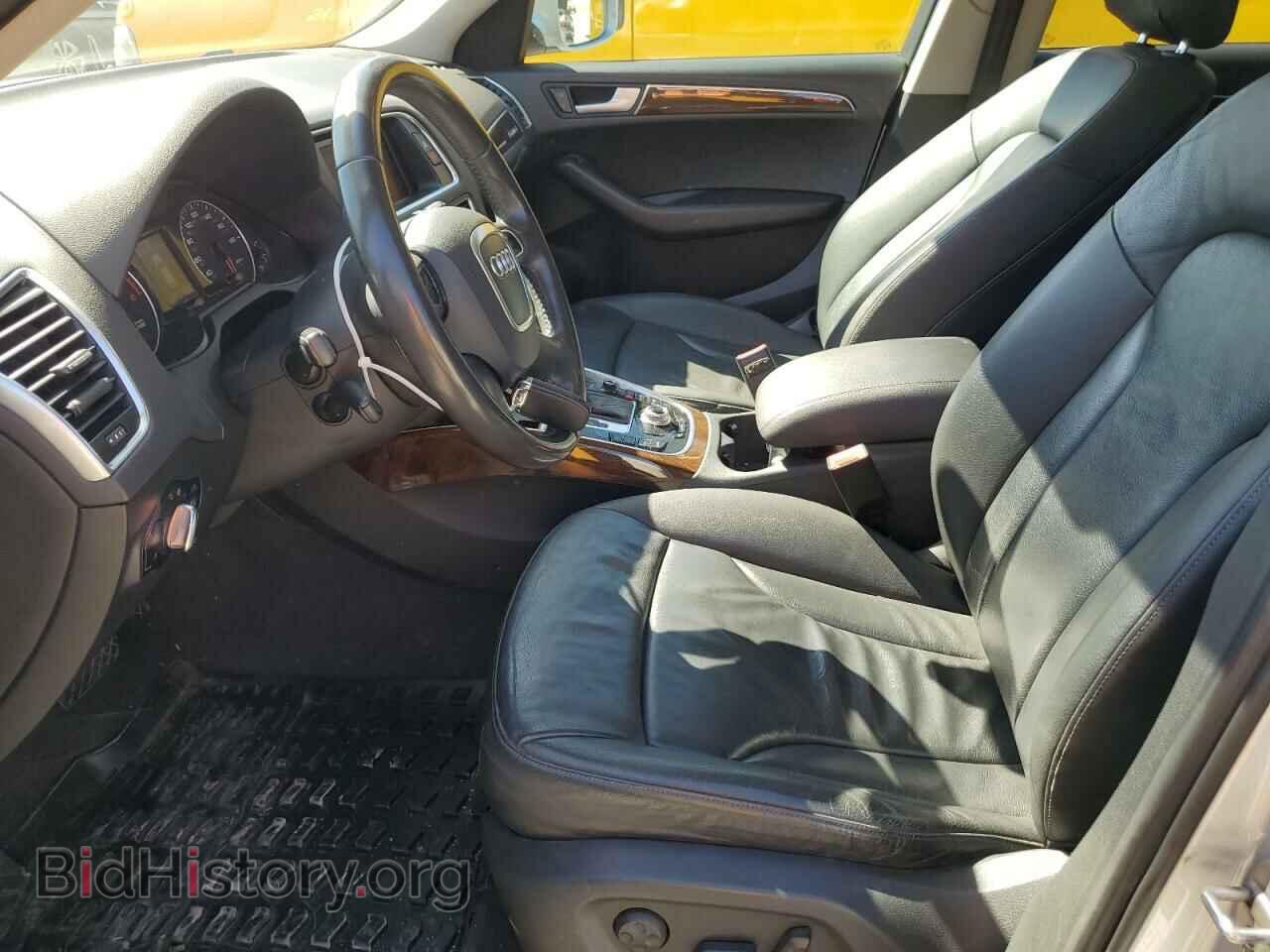 2010 AUDI Q5 - VIN: WA1LKAFP2AA096463 - Фото 7