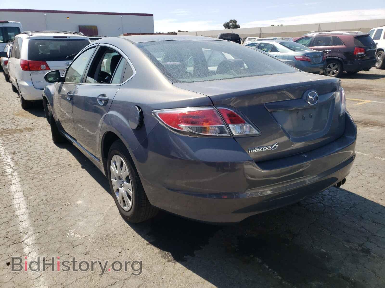 2010 MAZDA 6 - VIN: 1YVHZ8BH7A5M16586 - Фото 3