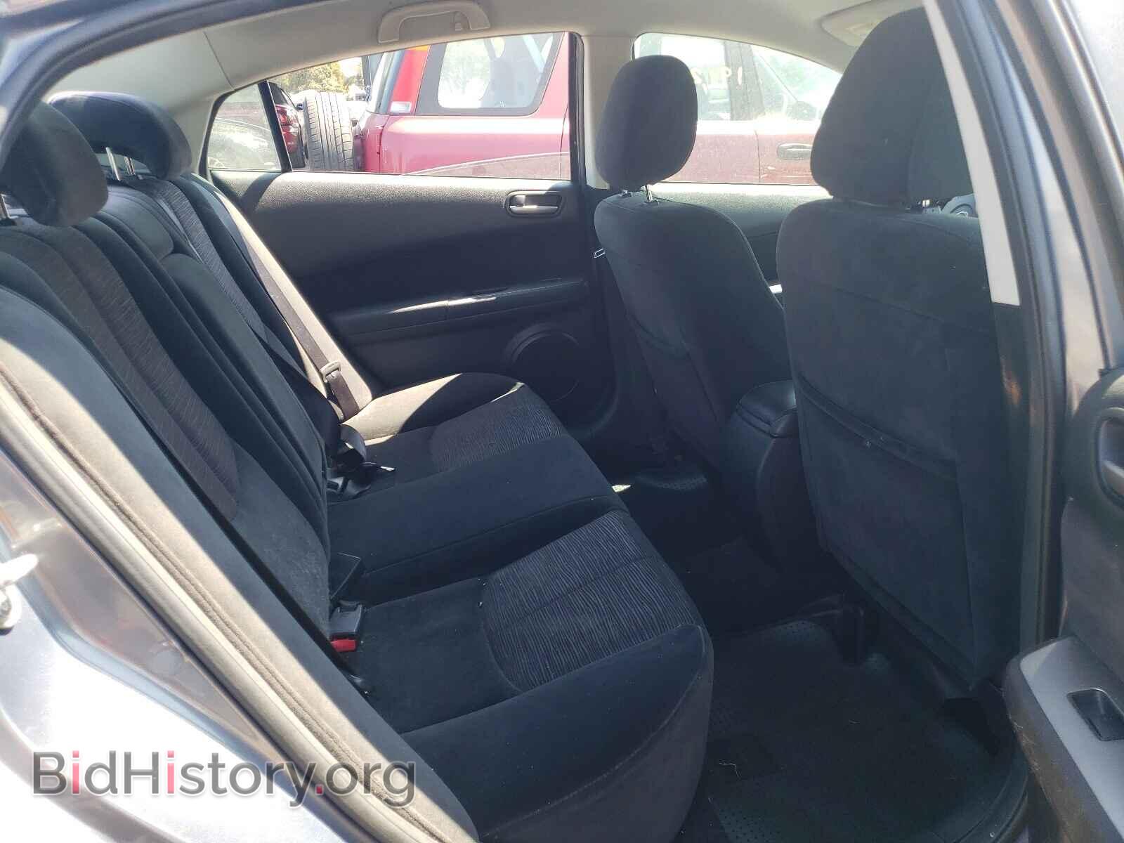 2010 MAZDA 6 - VIN: 1YVHZ8BH7A5M16586 - Фото 6