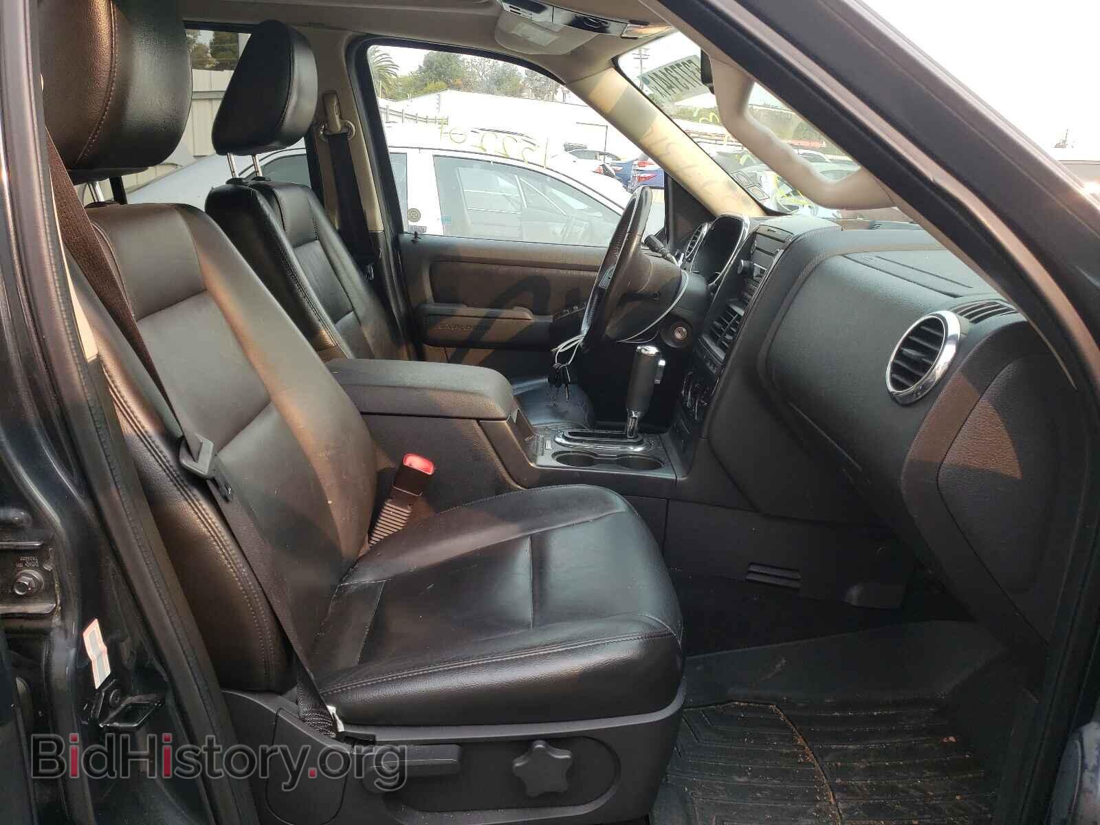 2010 FORD EXPLORER - VIN: 1FMEU7DE1AUA38075 - Фото 5