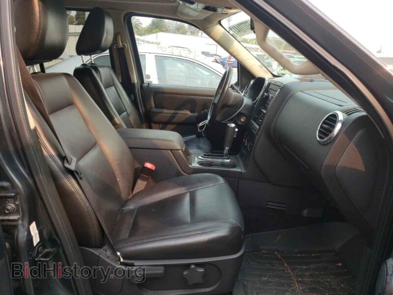 2010 Ford EXPLORER (VIN 1FMEU7DE1AUA38075) — photo 5 of 10