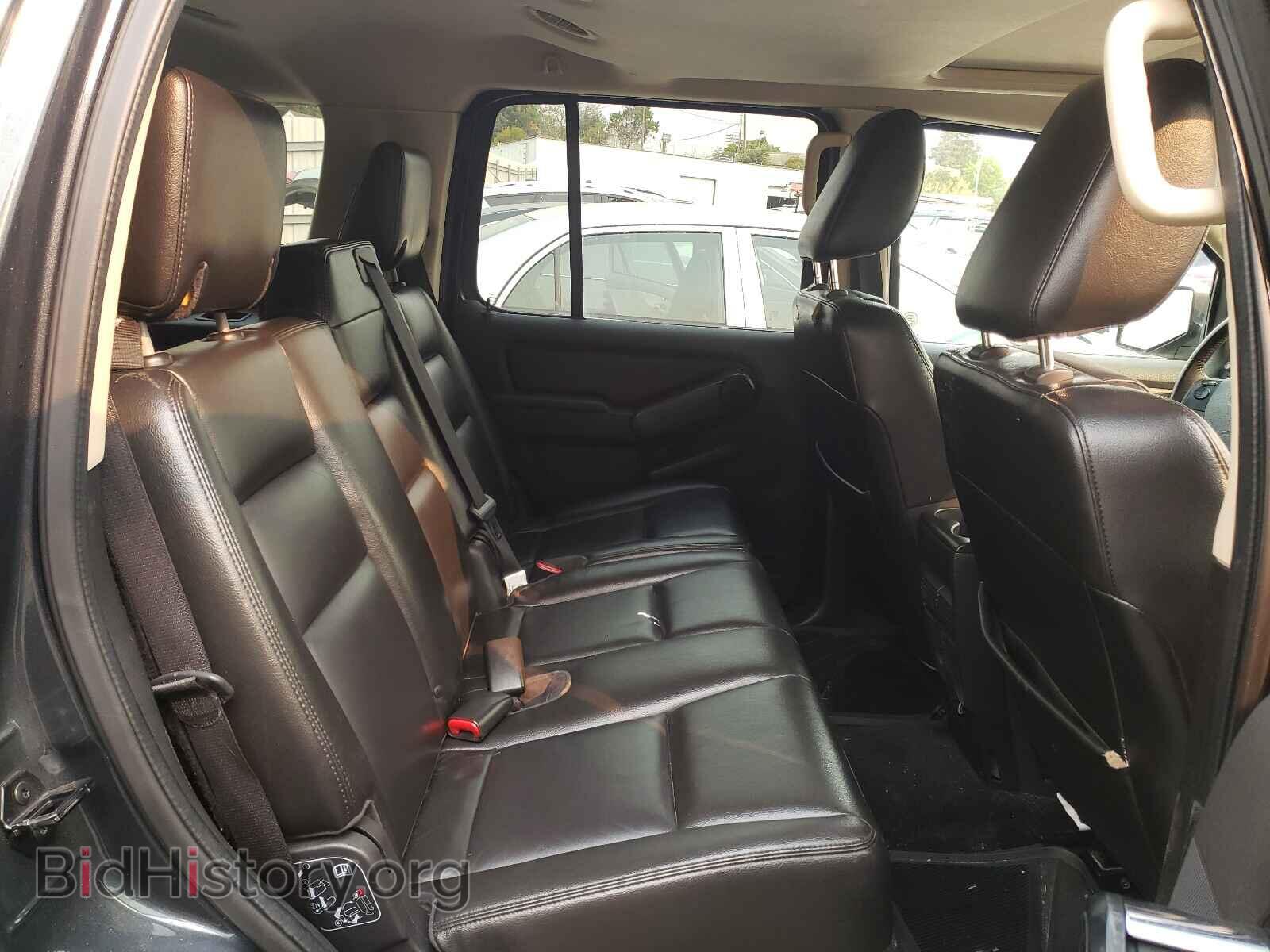 2010 FORD EXPLORER - VIN: 1FMEU7DE1AUA38075 - Фото 6