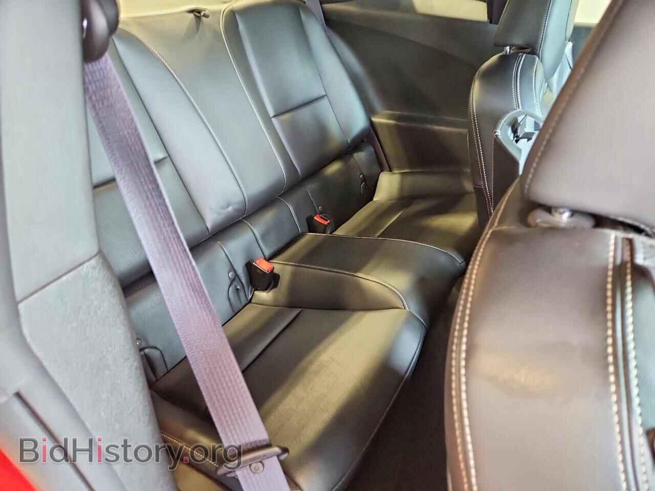 2011 CHEVROLET CAMARO - VIN: 2G1FG1ED7B9147666 - Фото 10