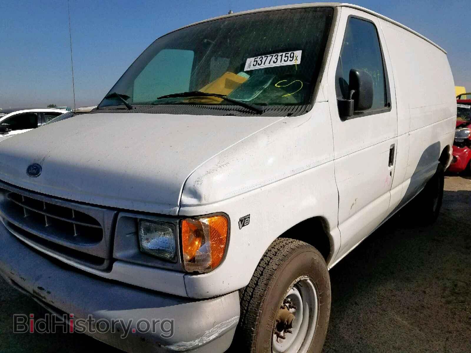 1999 FORD ECONOLINE - VIN: 1FTSE34S9XHB65516 - Photo 2