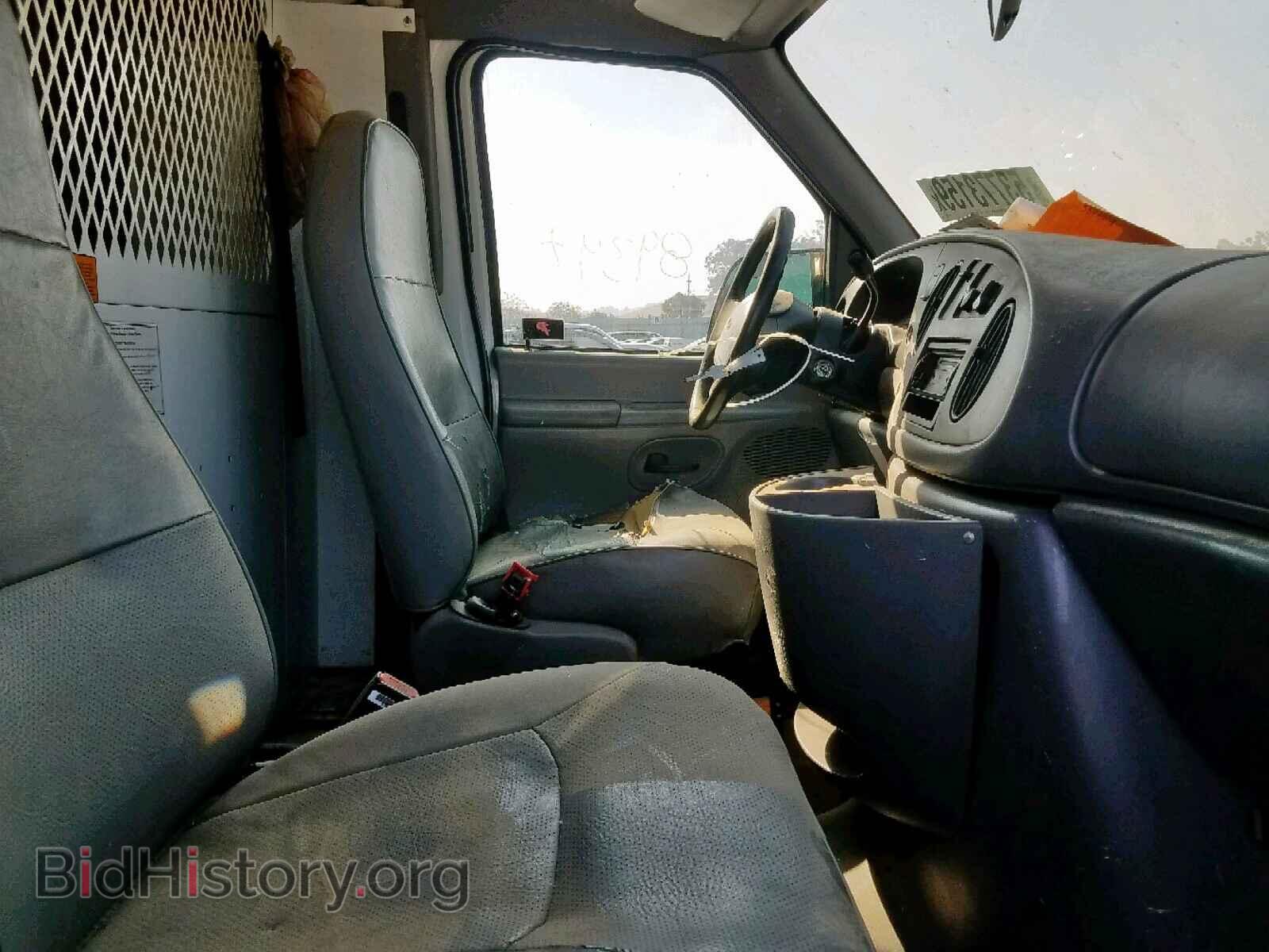 1999 FORD ECONOLINE - VIN: 1FTSE34S9XHB65516 - Photo 5
