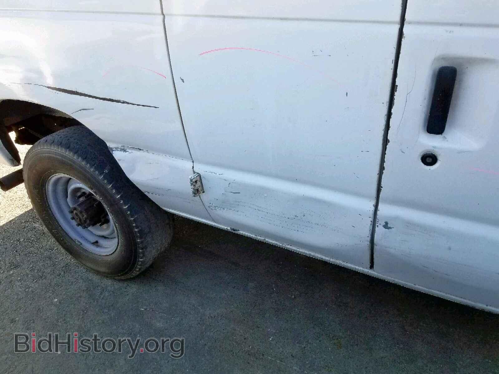 1999 FORD ECONOLINE - VIN: 1FTSE34S9XHB65516 - Photo 9