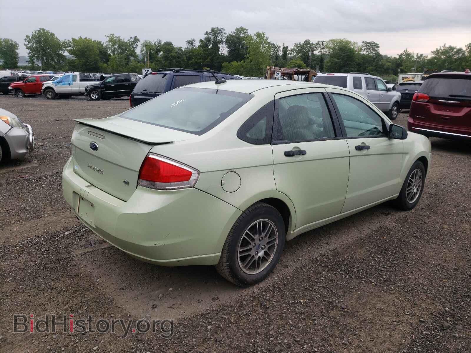 2010 FORD FOCUS - VIN: 1FAHP3FN8AW103819 - Фото 4