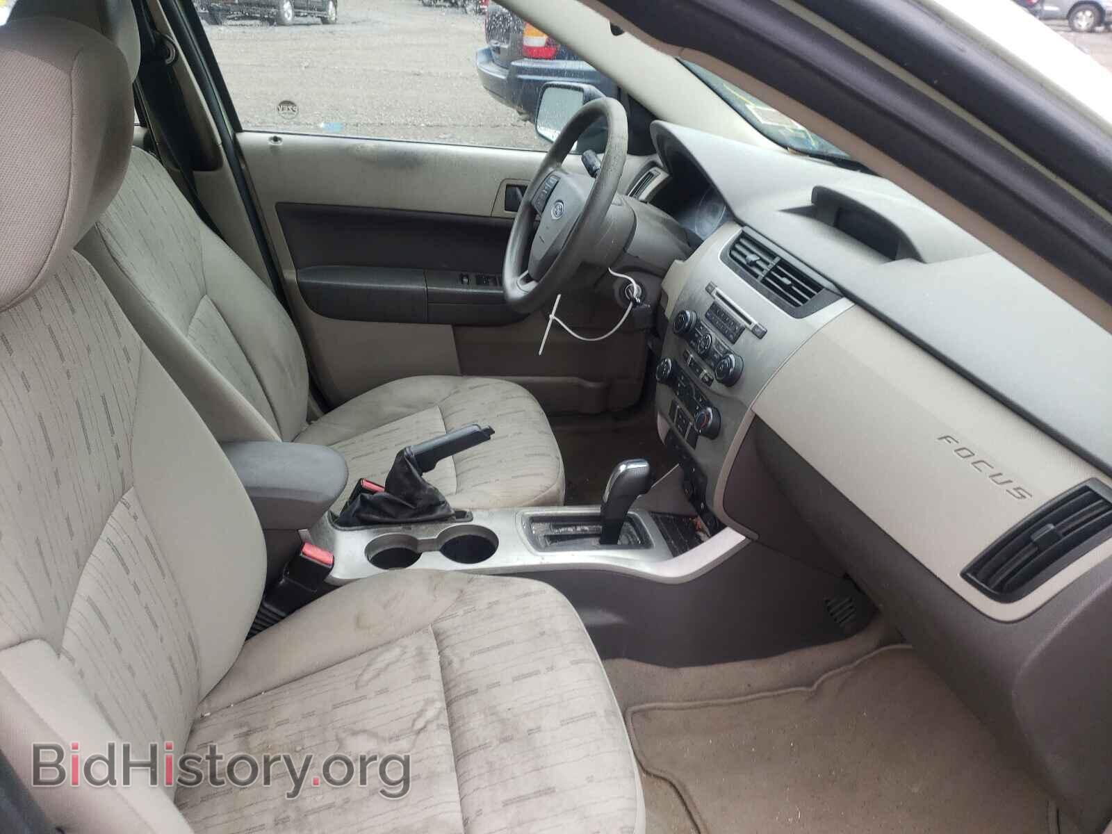 2010 FORD FOCUS - VIN: 1FAHP3FN8AW103819 - Фото 5