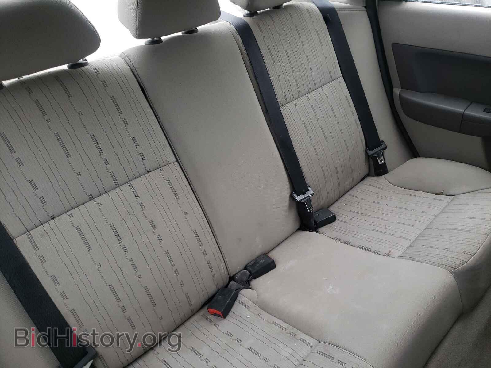 2010 FORD FOCUS - VIN: 1FAHP3FN8AW103819 - Фото 6