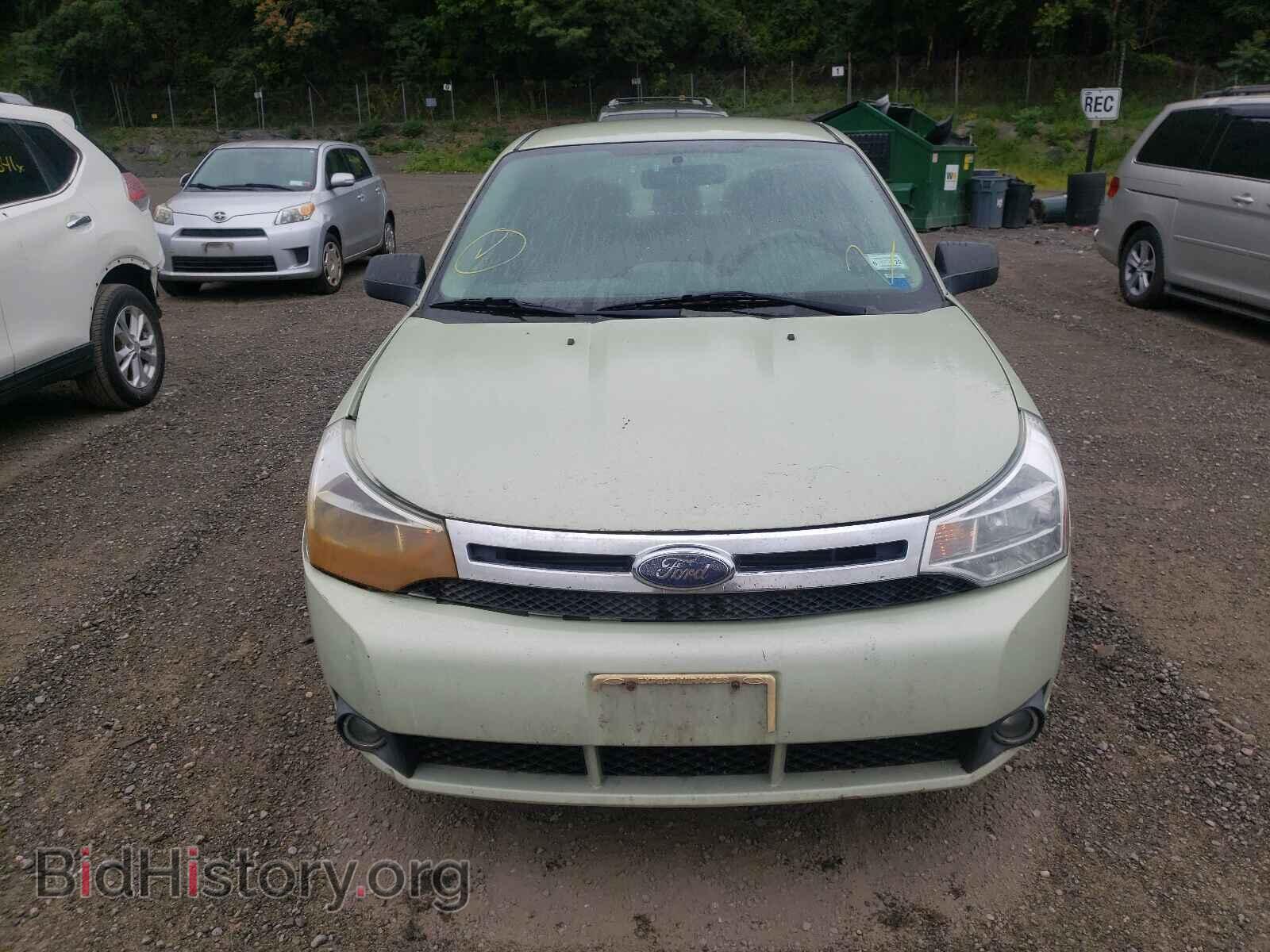 2010 FORD FOCUS - VIN: 1FAHP3FN8AW103819 - Фото 9