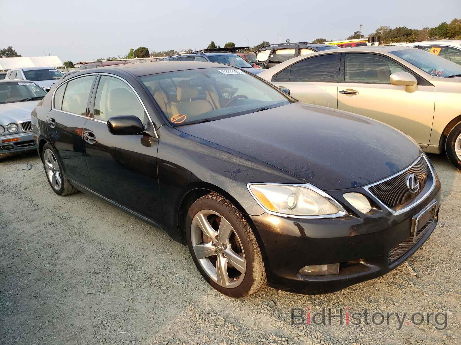 Photo JTHBE96S070012309 - LEXUS GS350 2007