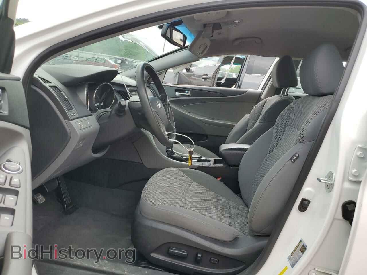 2014 HYUNDAI SONATA - VIN: 5NPEB4ACXEH815591 - Фото 7