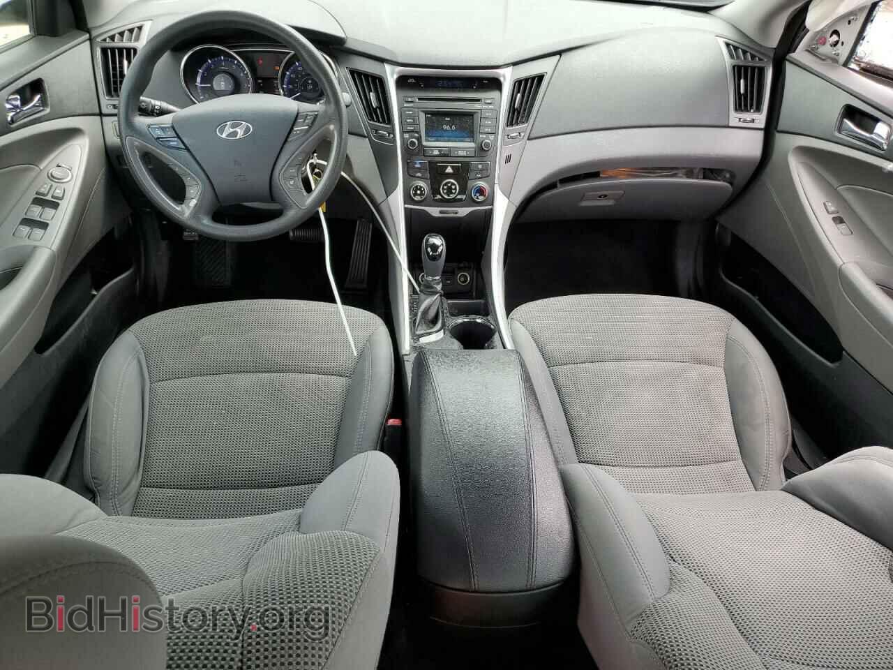 2014 HYUNDAI SONATA - VIN: 5NPEB4ACXEH815591 - Фото 8