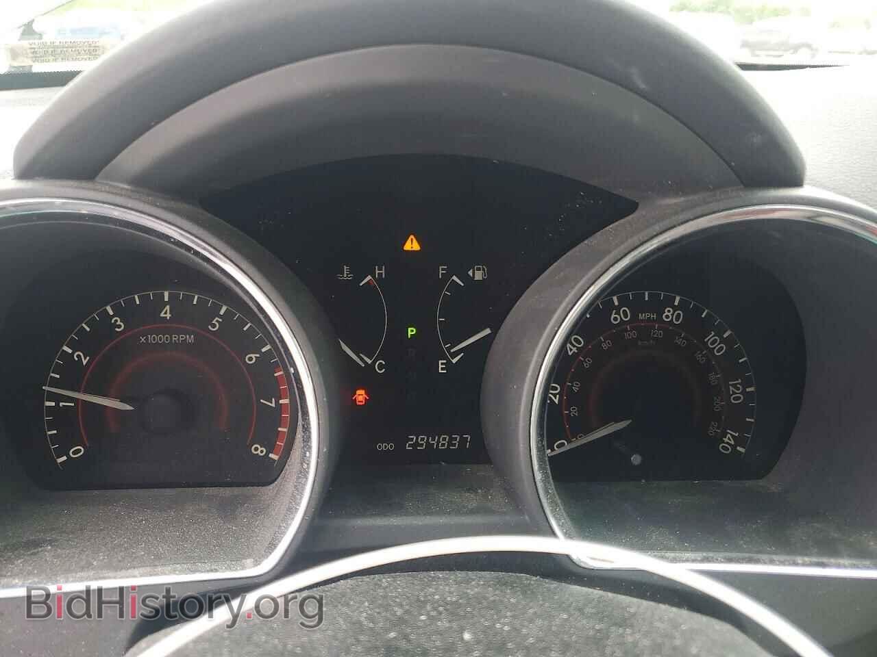 2012 TOYOTA HIGHLANDER - VIN: 5TDDK3EH2CS121349 - Фото 9