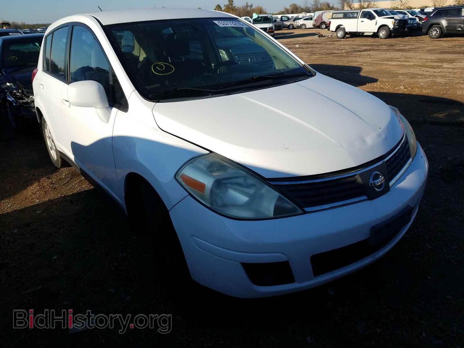 Фотография 3N1BC13E38L419247 - NISSAN VERSA 2008