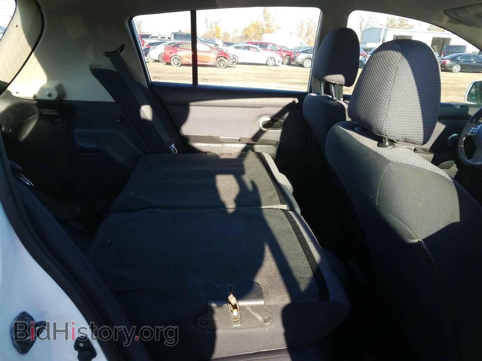 2008 NISSAN VERSA - VIN: 3N1BC13E38L419247 - Фото 6