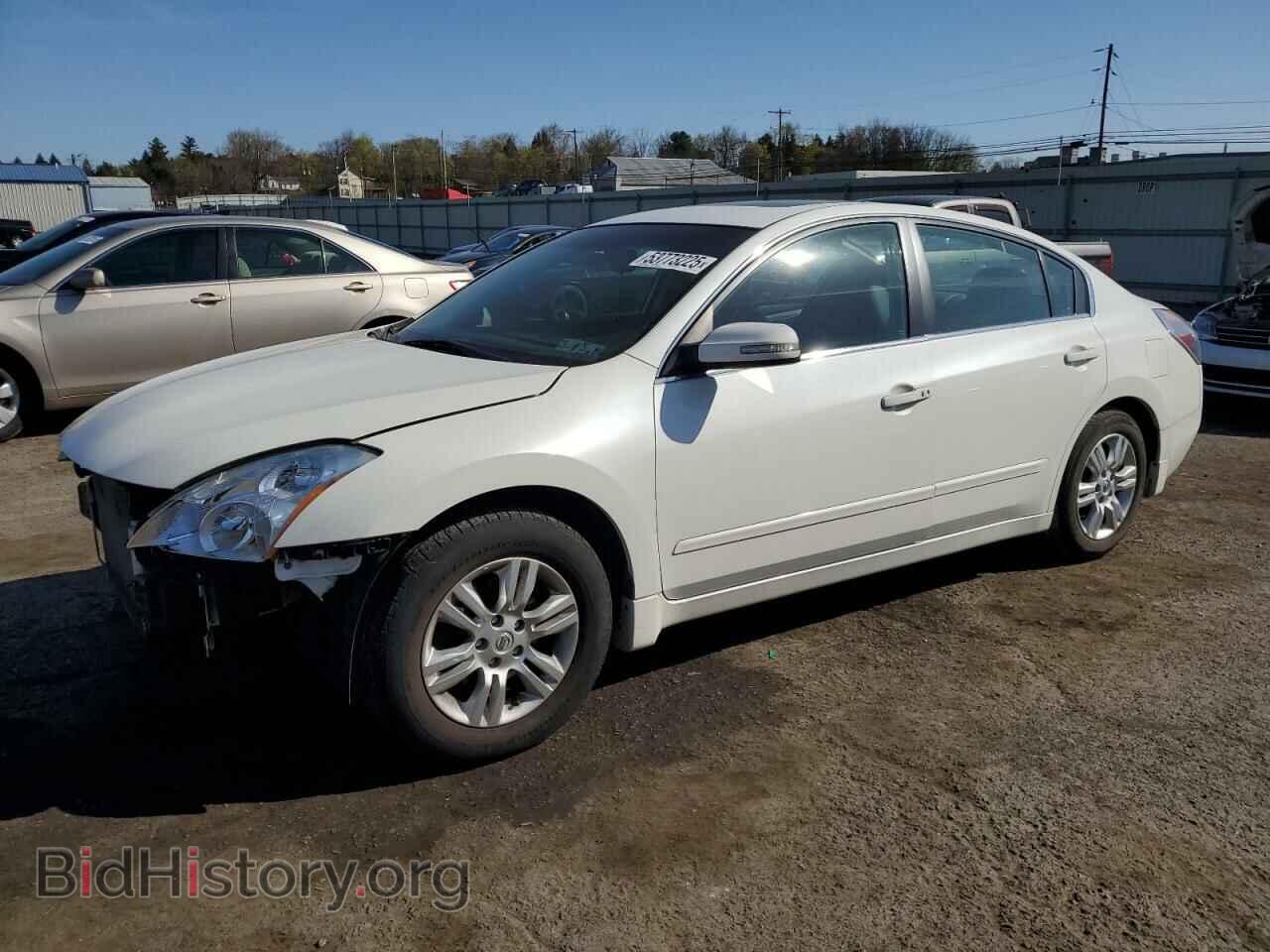 Фотография 1N4AL2AP8CC257872 - NISSAN ALTIMA 2012