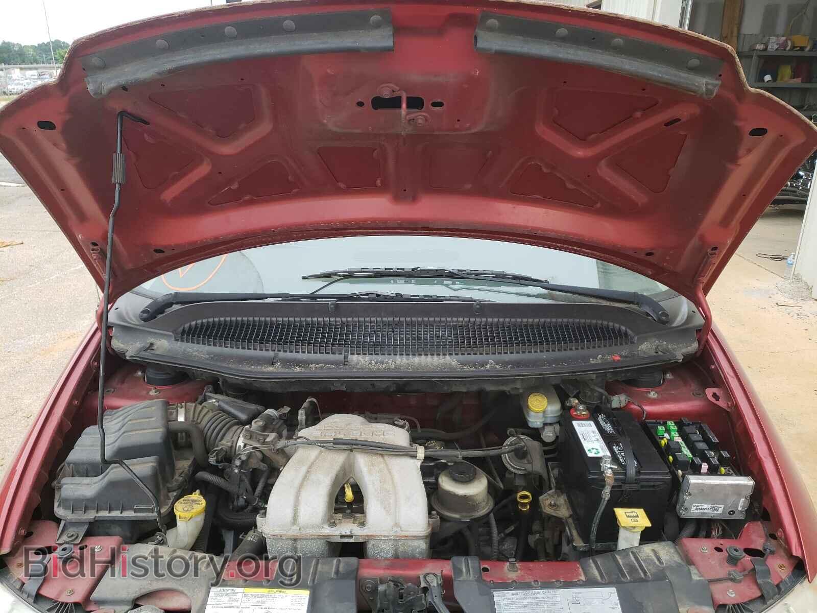 2007 DODGE CARAVAN - VIN: 1D4GP25BX7B180640 - Фото 7