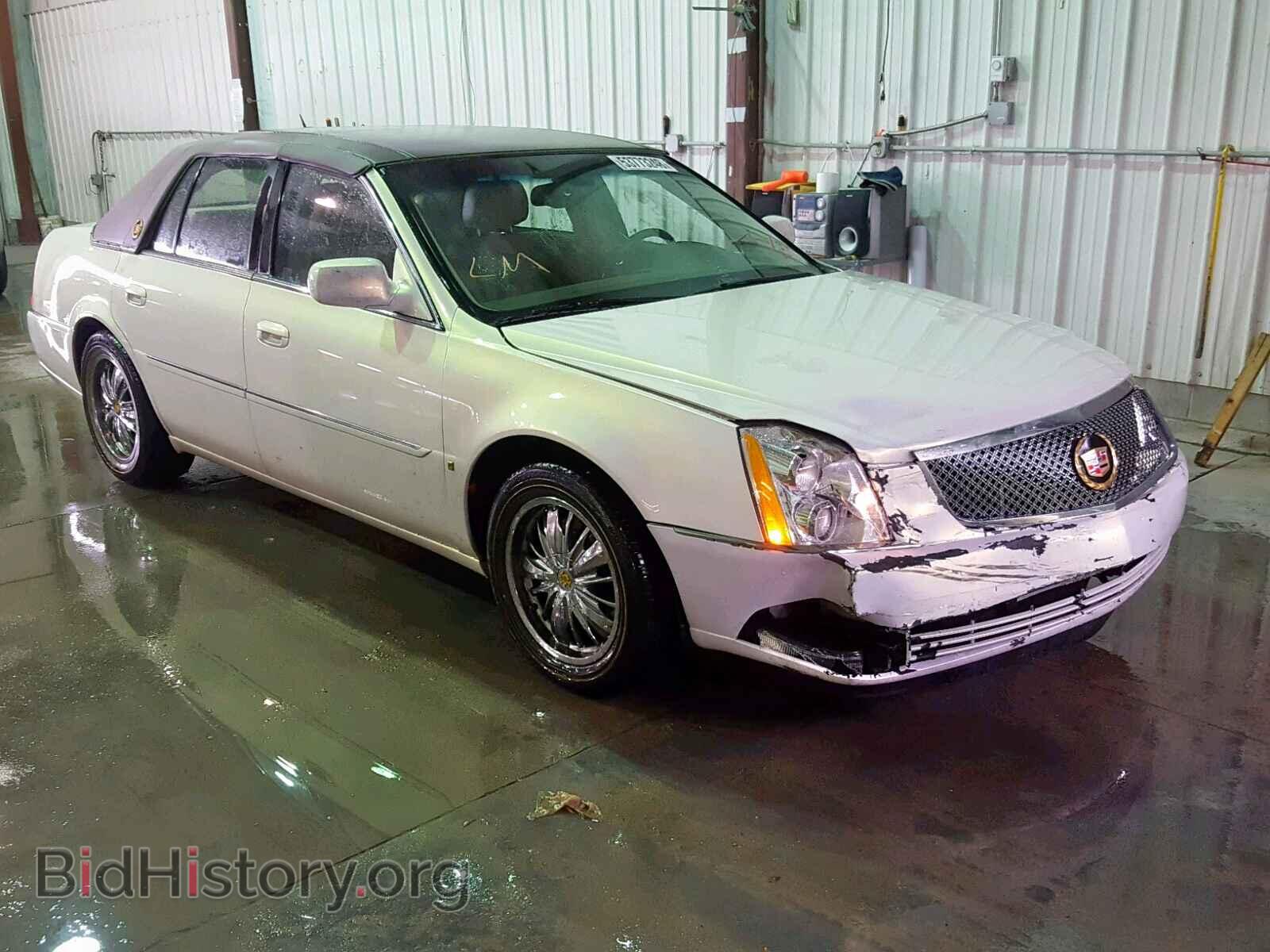 Фотография 1G6KD57Y36U109949 - CADILLAC DTS 2006