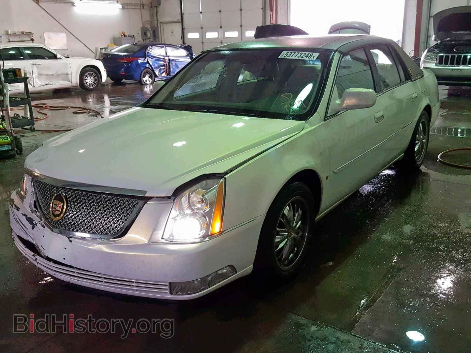 2006 CADILLAC DTS - VIN: 1G6KD57Y36U109949 - Фото 2