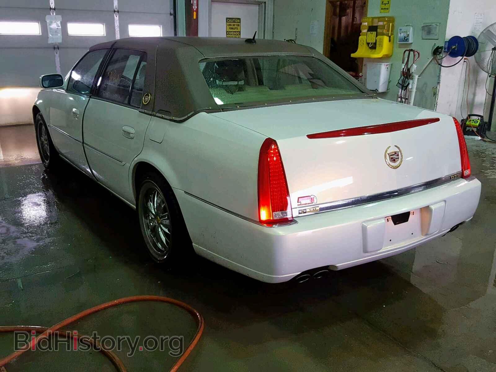 2006 CADILLAC DTS - VIN: 1G6KD57Y36U109949 - Фото 3