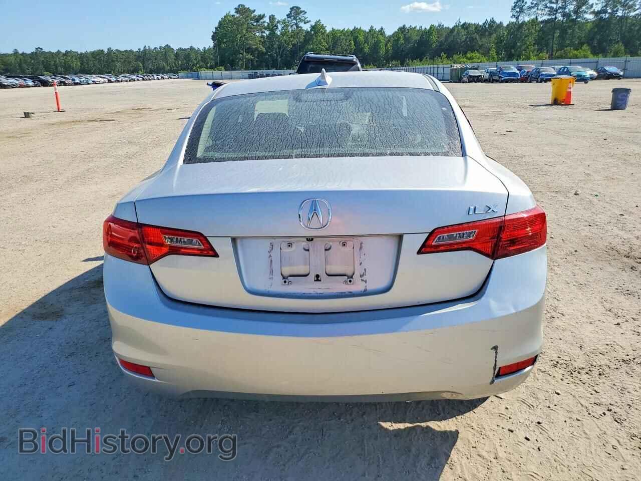 2015 ACURA ILX - VIN: 19VDE1F33FE001288 - Фото 6